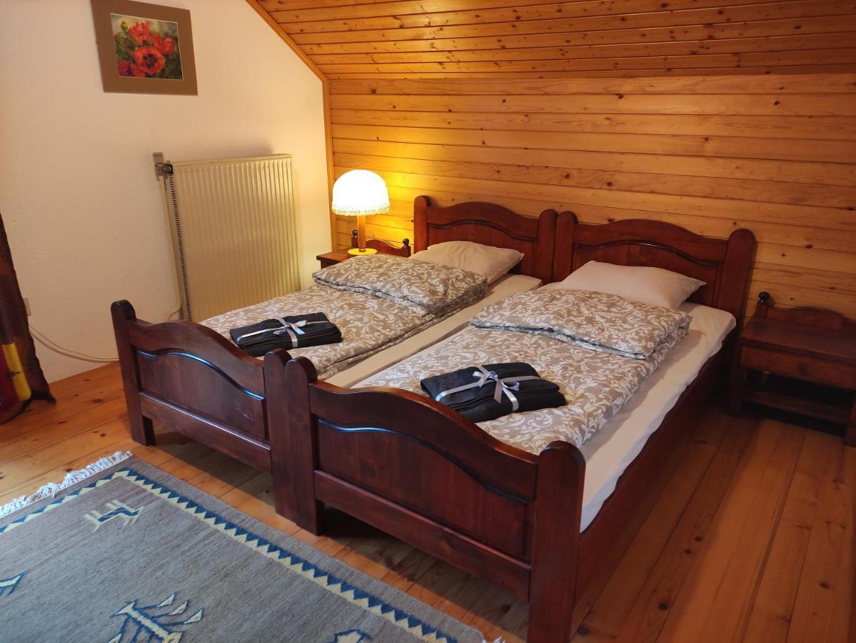 Alp House Hotel Bohinjska Bela Exterior photo