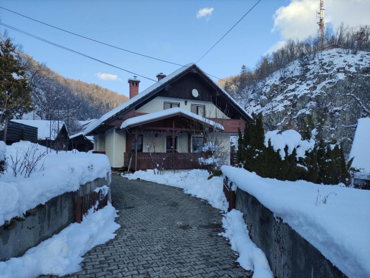 Alp House Hotel Bohinjska Bela Exterior photo