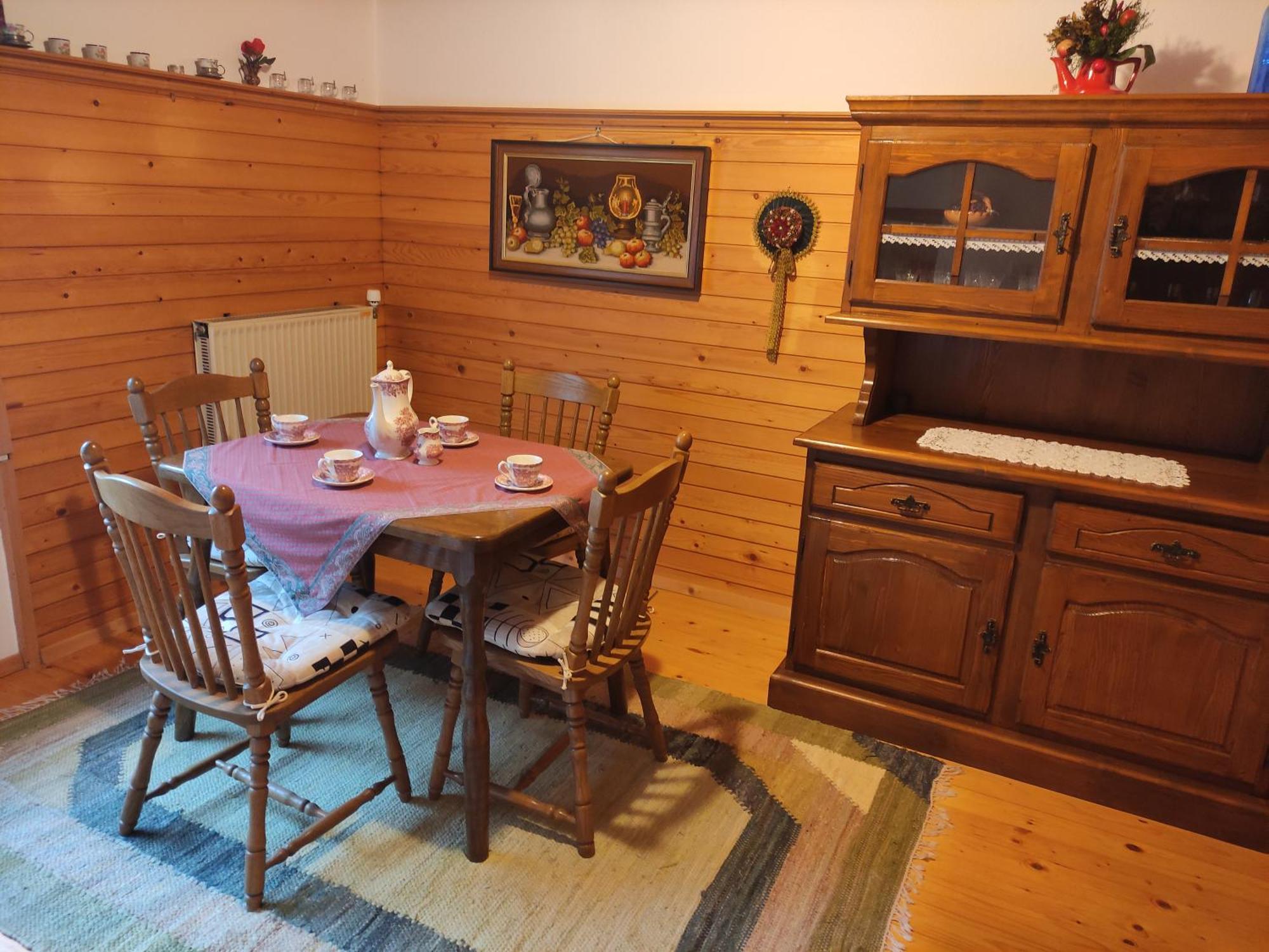 Alp House Hotel Bohinjska Bela Room photo